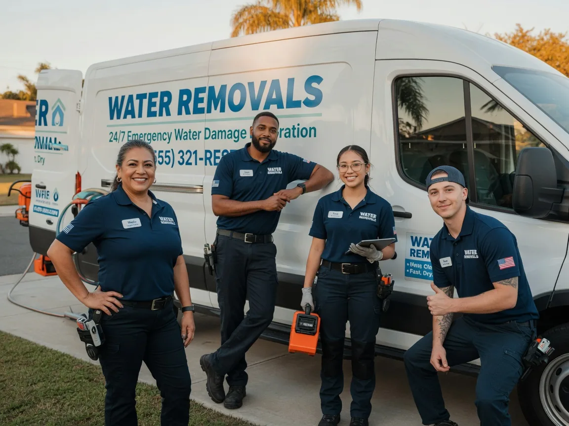 Water Removal company in Richfield, NC