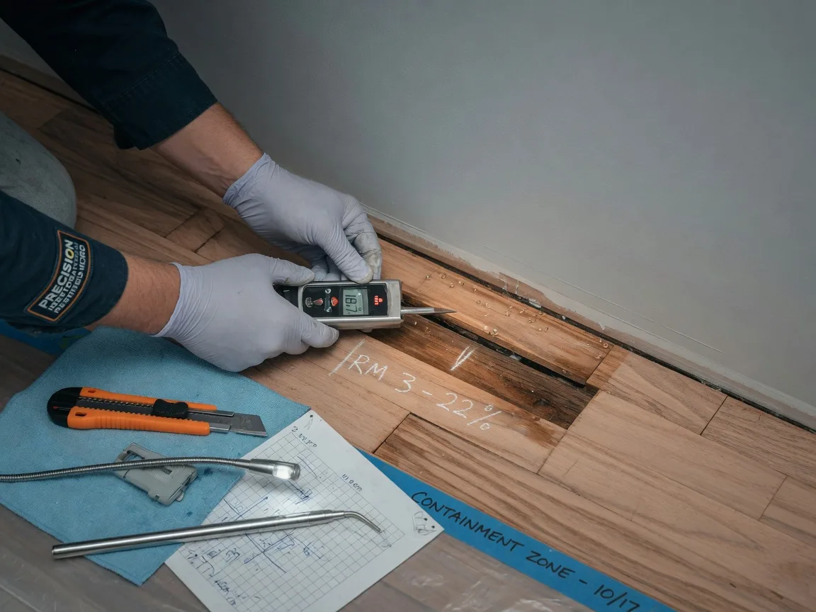 Why choose Water Removal in Richfield, NC